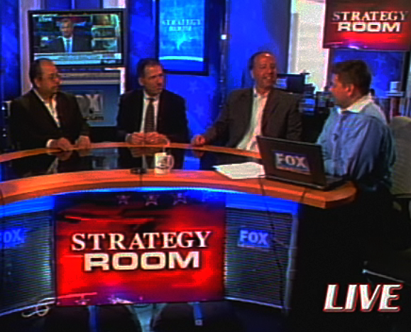 Fox Strategy Room screen grab